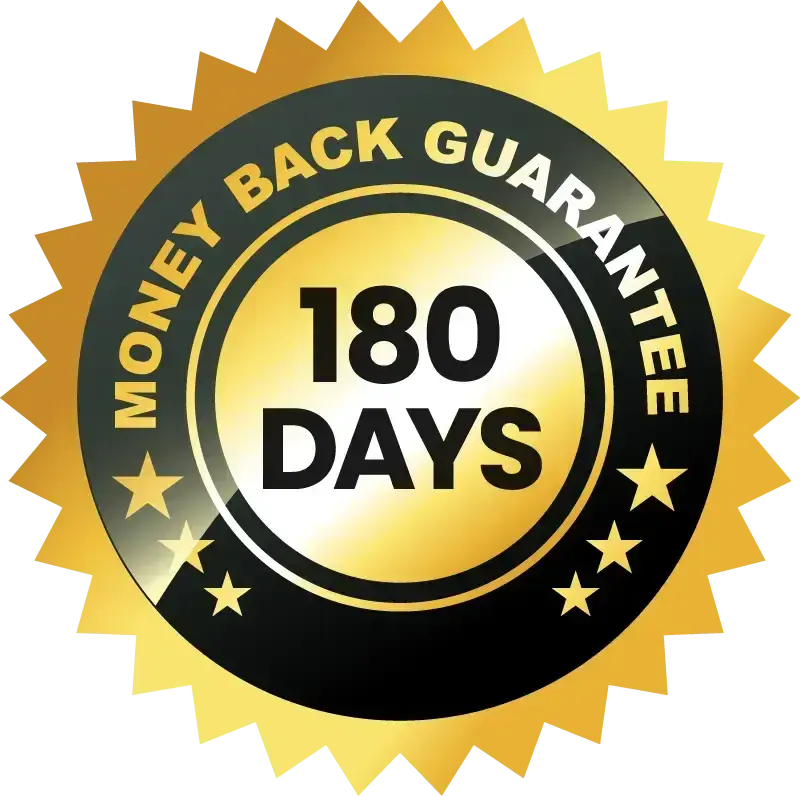 ReduBurn Money Guarantee