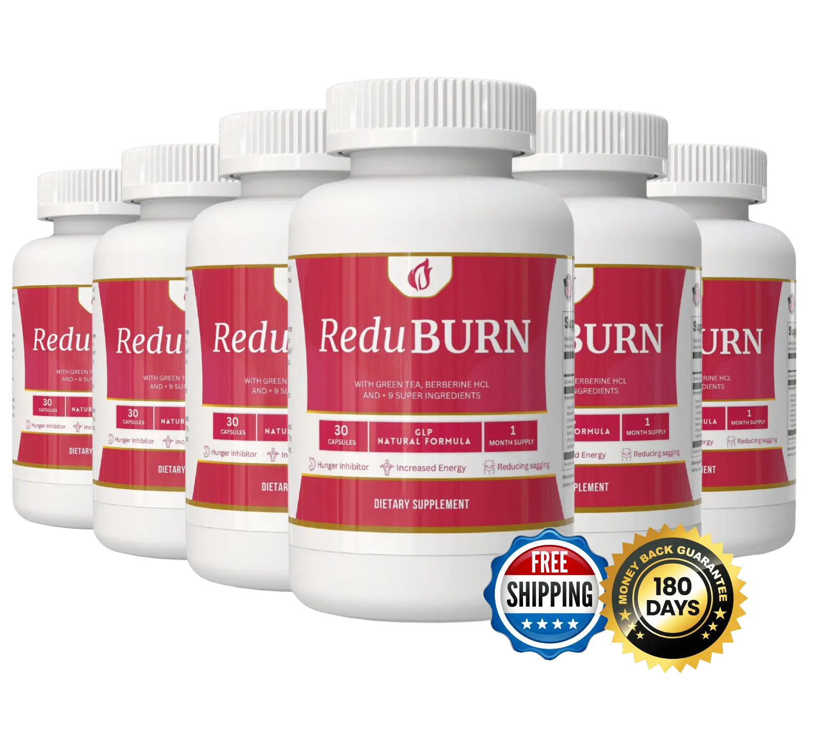 ReduBurn Suplements